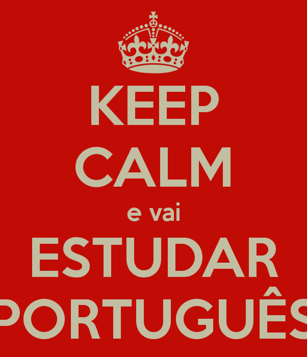 como estudar português